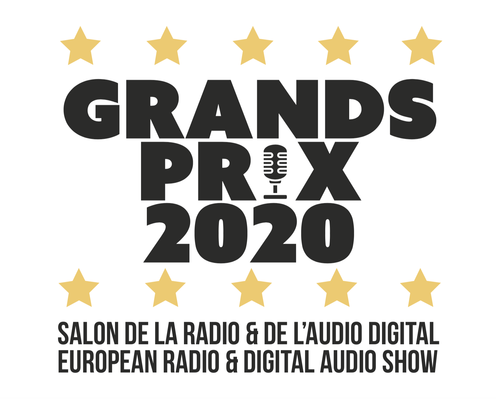 Les finalistes des 5 GRANDS PRIX PUB RADIO 2020 sont…