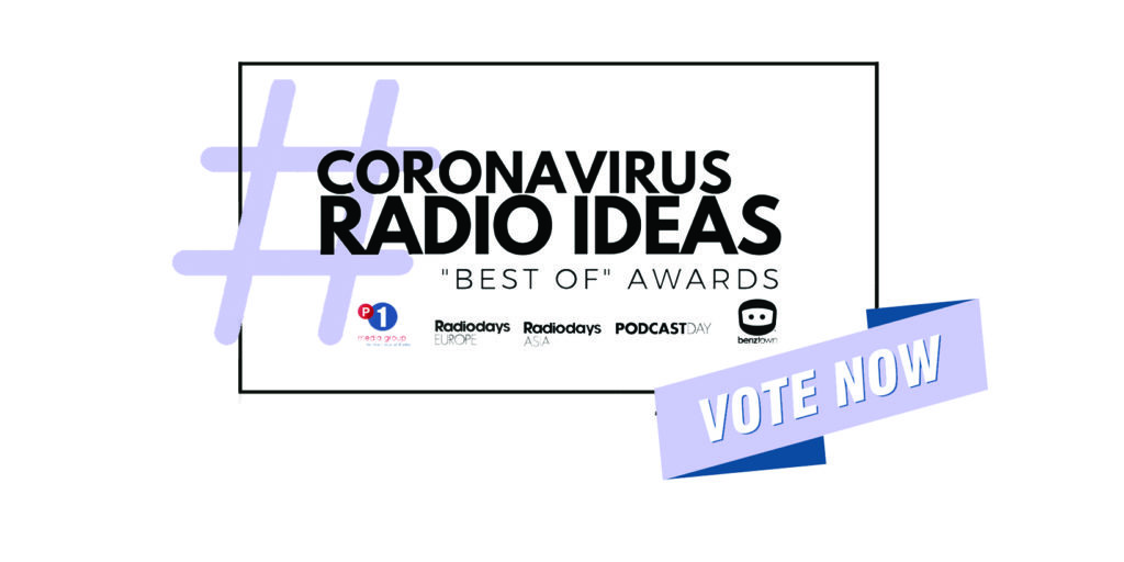 The Coronavirus_Radio-Ideas-Awards