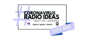 The Coronavirus_Radio-Ideas-Awards